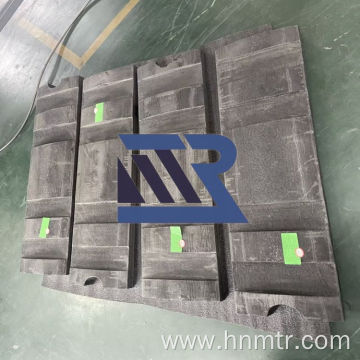 Special Shaped Heat Insulation Pressure Plate